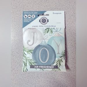 Two pack air freshener